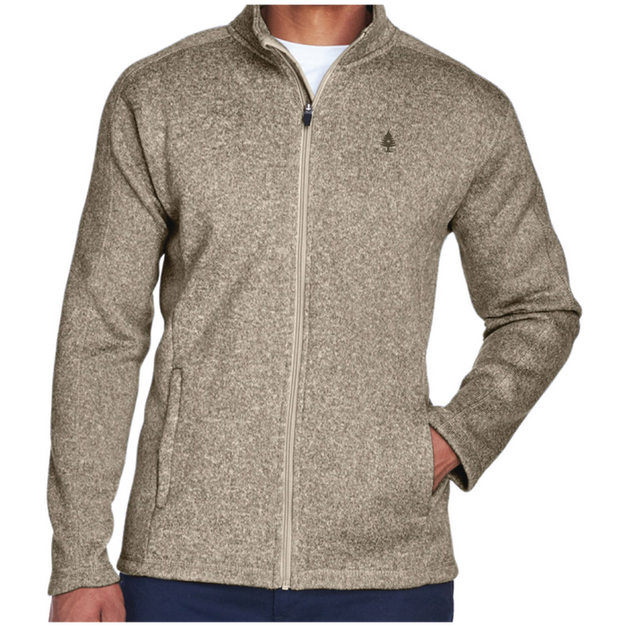 Bristol Sweater Fleece Full-Zip