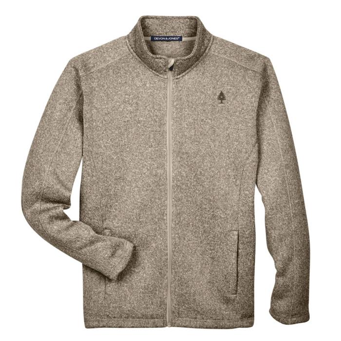 Bristol Sweater Fleece Full-Zip