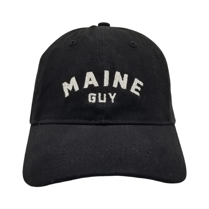 Maine Guy Twill Hat