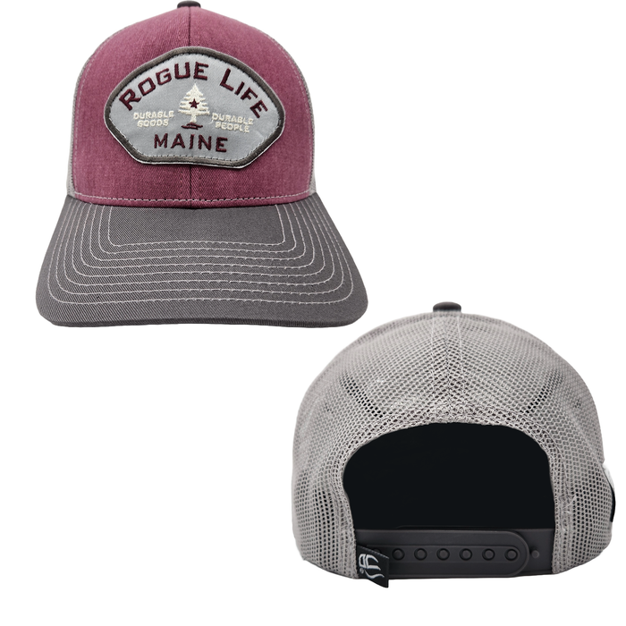 Durable Vintage Trucker Hat