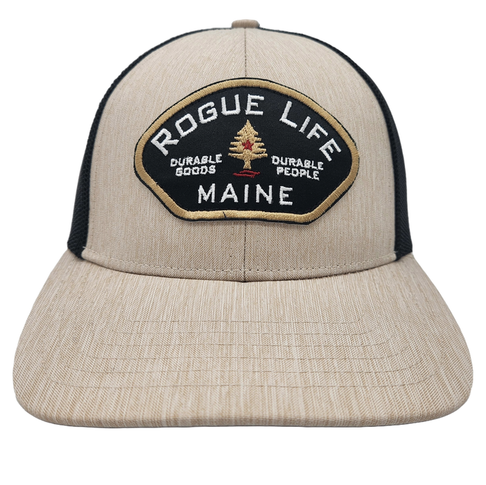 Durable Vintage Trucker Hat