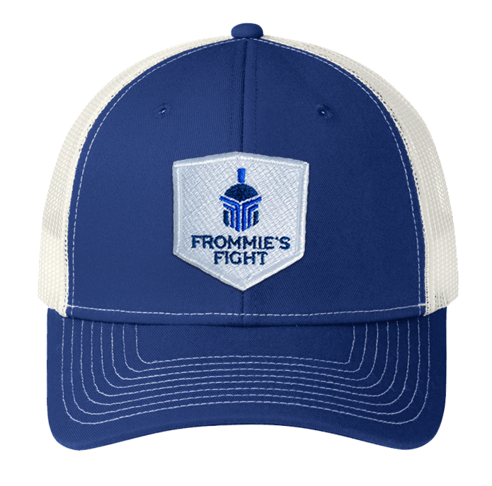 Frommie's Fight Trucker Hat