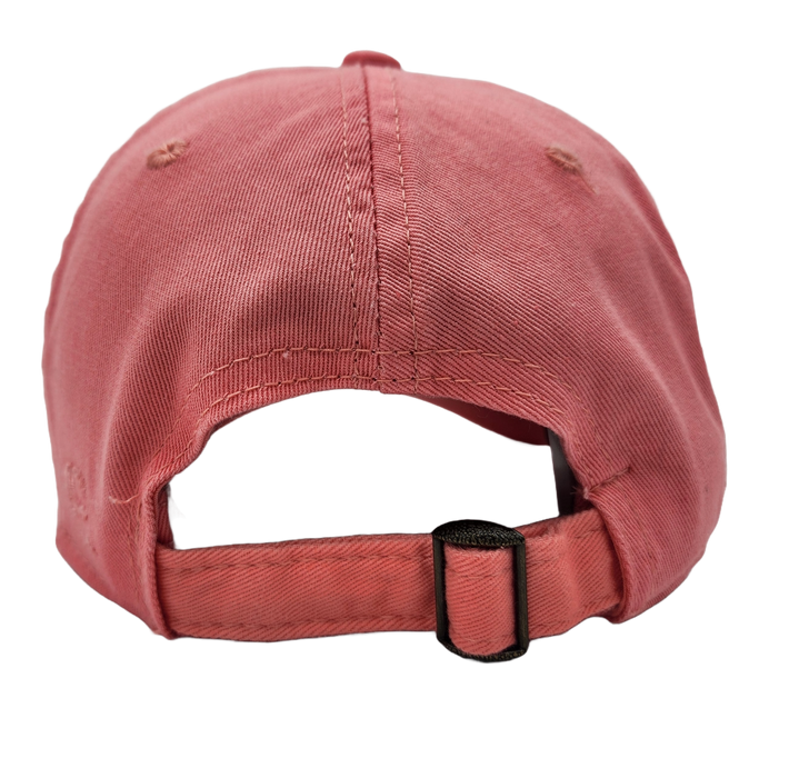 Salty Breeze Rogue Seas Frayed Patch Twill Hat