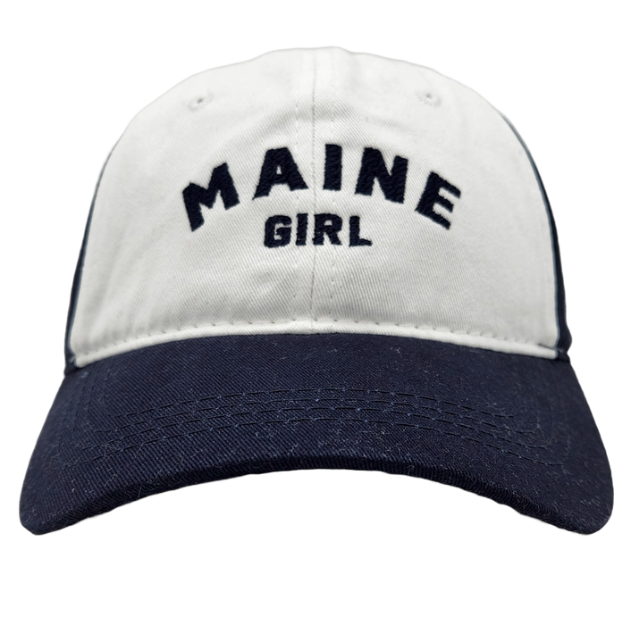 Maine Girl Twill Hat