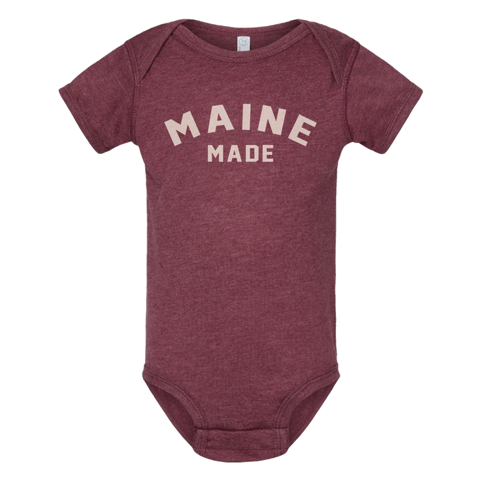 Infant Maine Made Onesie