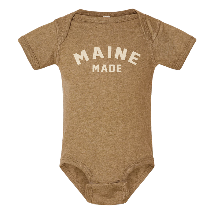 Infant Maine Made Onesie