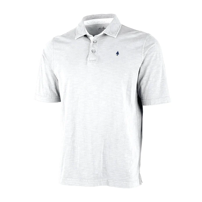 Mens Lightweight Static Knit Polo