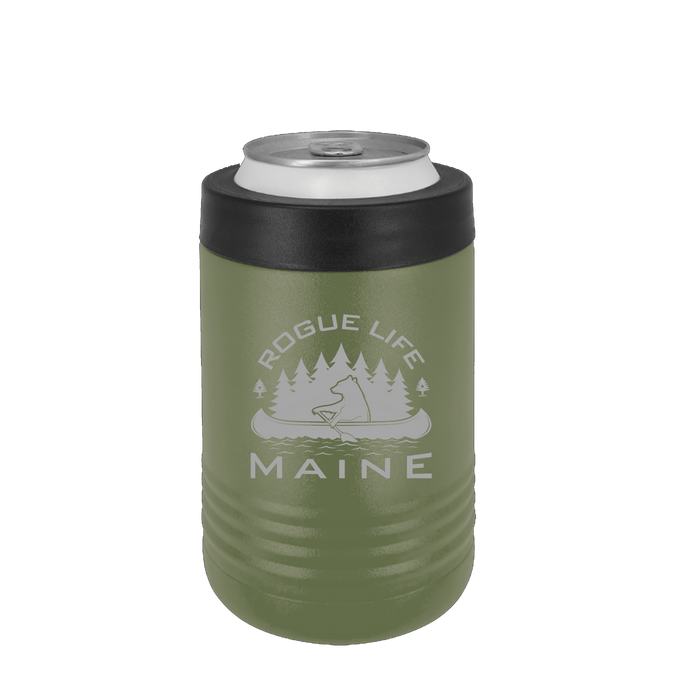 ME Bear Insulated SS Koozie