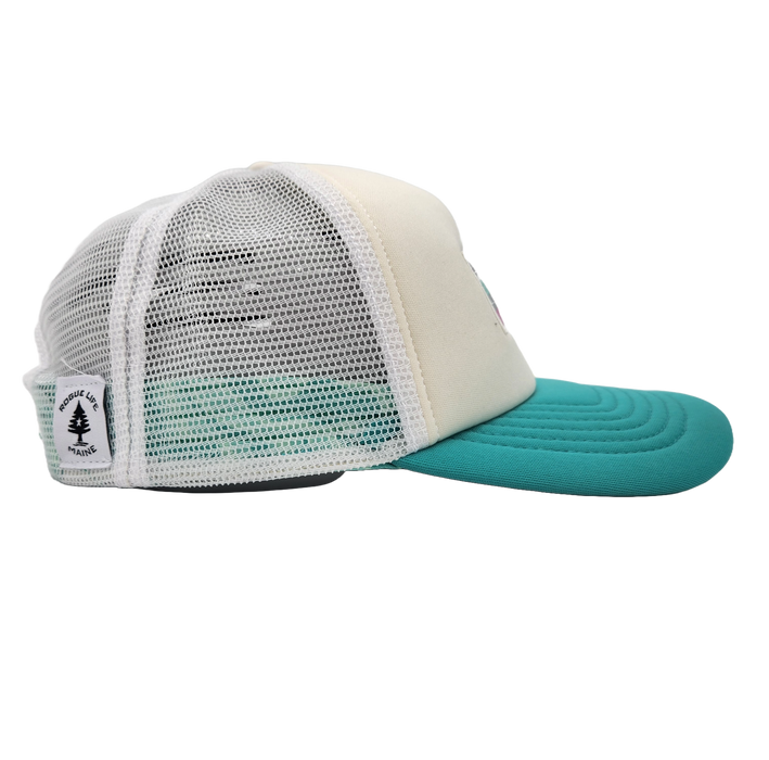 Women's Fit RLM Foam Trucker Hat