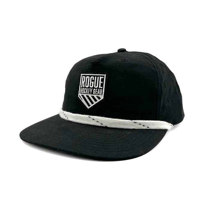 HOCKEY LACE HAT