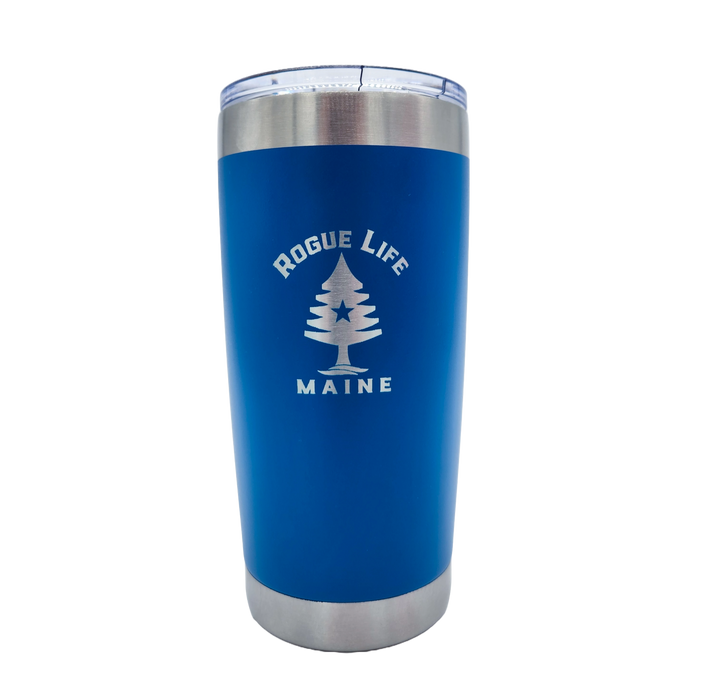 State of Maine/Maine Flag Large Insulate Tumbler