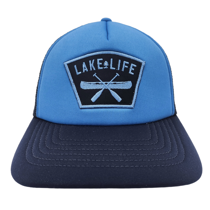 Women's Fit Lake Life Foam Hat