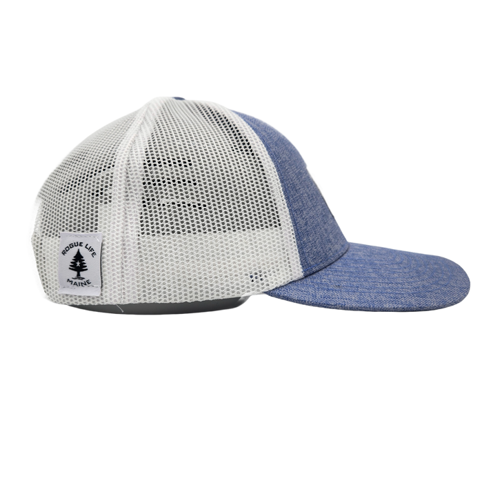 Women's Fit Pastel RLM Heathered Trucker Hat