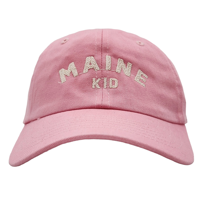 Youth Maine Kid Twill Hat