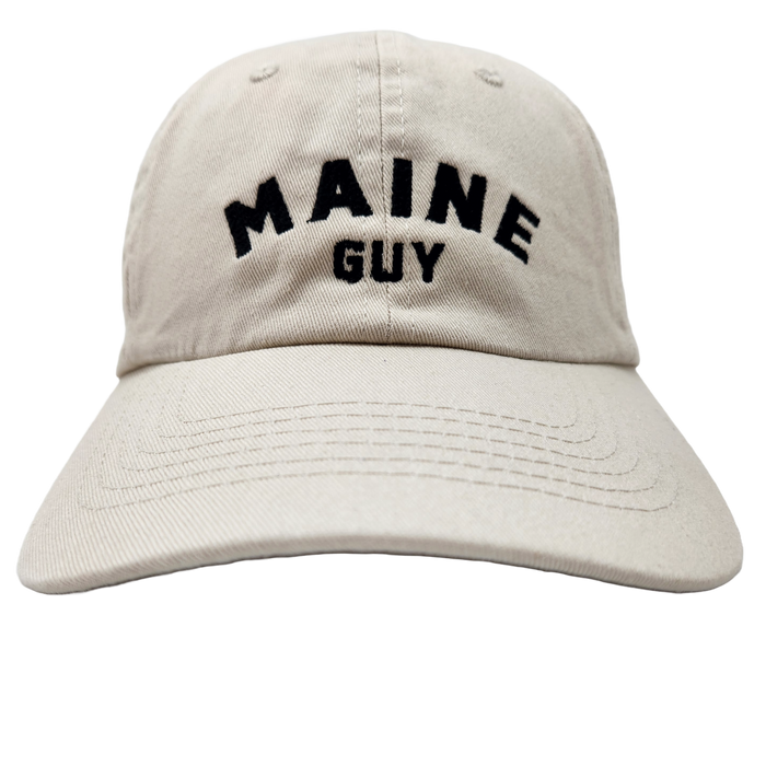 Maine Guy Twill Hat