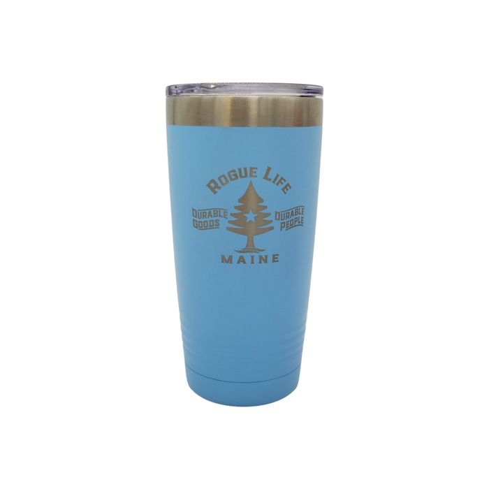 Rogue Life Durable Insulated Stainless Steel Tumbler Large