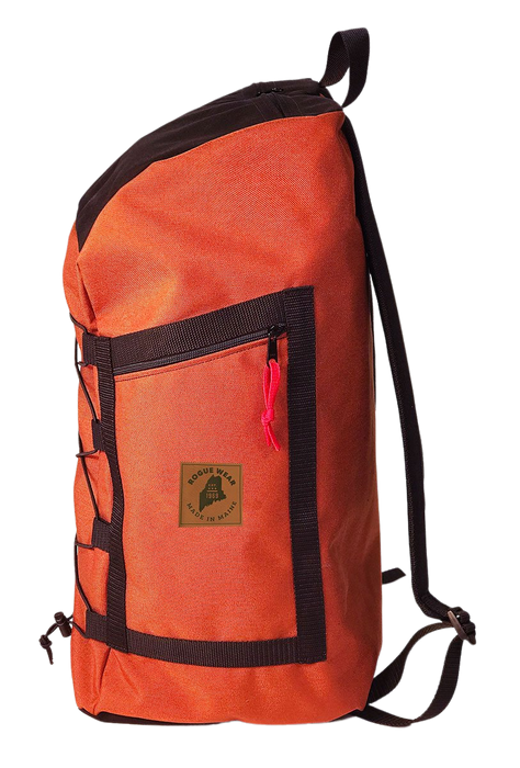 Island Hopper Curve Hybrid Backpack 40L - Clay