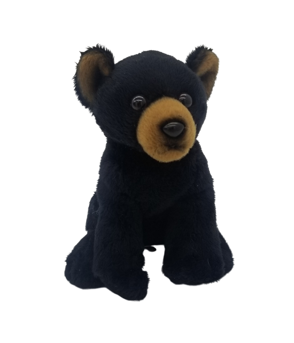 Kiddos Stuffy Bear-Bruin