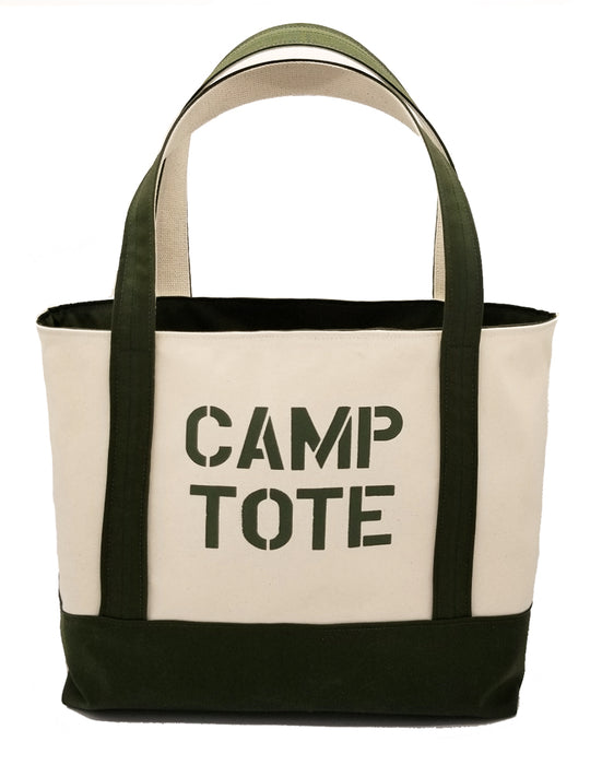Camp Tote Extra Large Tote Bag