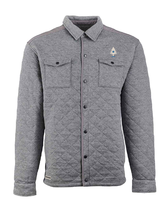 Rogue Life Quilted Shirt Jacket